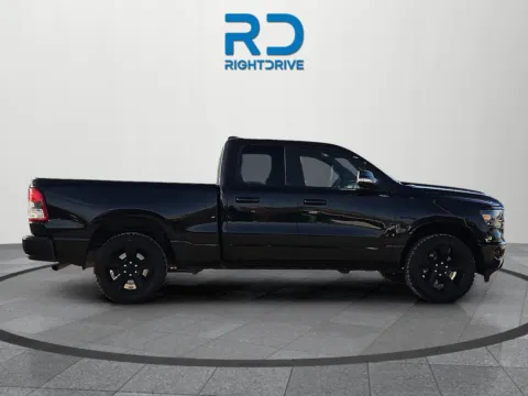 Photos of 2022 Ram 1500 Big Horn/Lone Star for sale in El Paso, TX at RightDrive - 8320 Gateway East