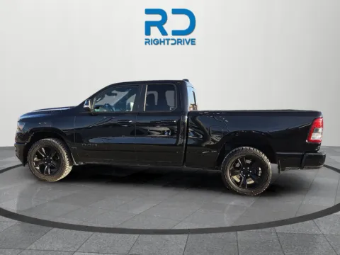 More photos of 2022 Ram 1500 Big Horn/Lone Star at RightDrive - 8320 Gateway East, TX