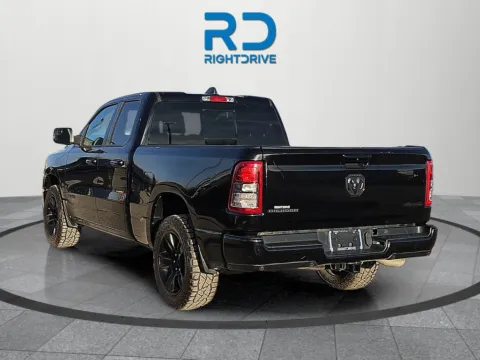 More photos of 2022 Ram 1500 Big Horn/Lone Star at RightDrive - 8320 Gateway East, TX
