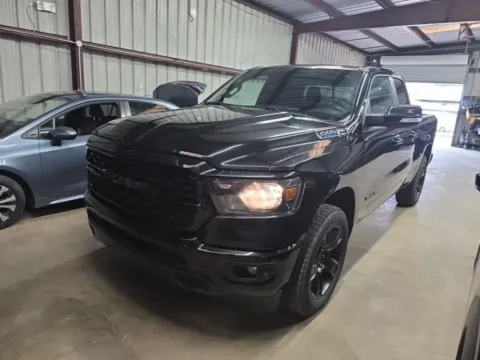 Photos of 2022 Ram 1500 Big Horn/Lone Star for sale in El Paso, TX at RightDrive - 8320 Gateway East