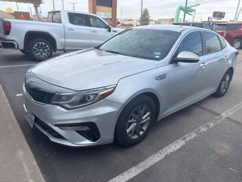 Photos of 2019 Kia Optima LX for sale in El Paso, TX at RightDrive - 8320 Gateway East