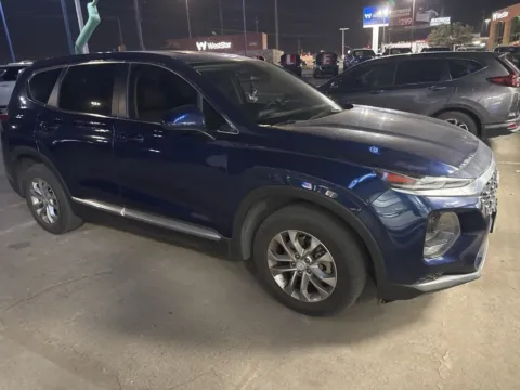 Photos of 2020 Hyundai Santa Fe SE for sale in El Paso, TX at RightDrive - 8320 Gateway East