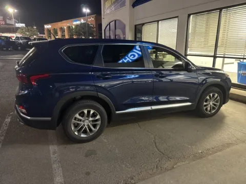 Another view of 2020 Hyundai Santa Fe SE for sale in El Paso, TX at RightDrive - 8320 Gateway East