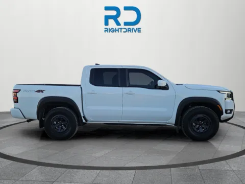Photos of 2025 Nissan Frontier PRO-4X for sale in El Paso, TX at RightDrive - 8320 Gateway East
