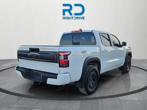 Another view of 2025 Nissan Frontier PRO-4X for sale in El Paso, TX at RightDrive - 8320 Gateway East