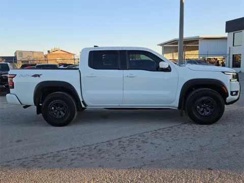 Photos of 2025 Nissan Frontier PRO-4X for sale in El Paso, TX at RightDrive - 8320 Gateway East