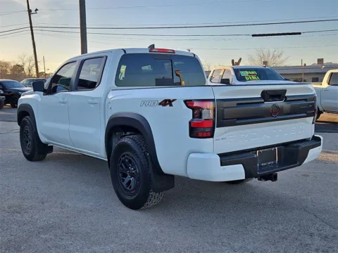 More photos of 2025 Nissan Frontier PRO-4X at RightDrive - 8320 Gateway East, TX