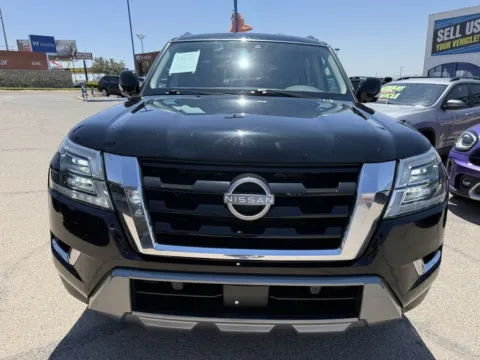 Photos of 2021 Nissan Armada SV for sale in El Paso, TX at RightDrive - 8320 Gateway East