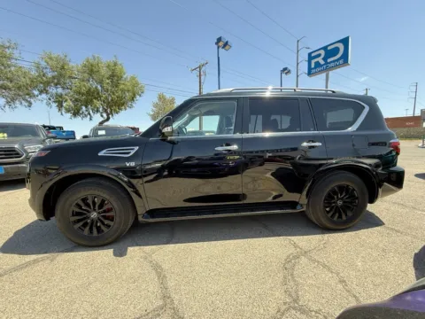 More photos of 2021 Nissan Armada SV at RightDrive - 8320 Gateway East, TX