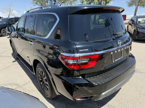 More photos of 2021 Nissan Armada SV at RightDrive - 8320 Gateway East, TX