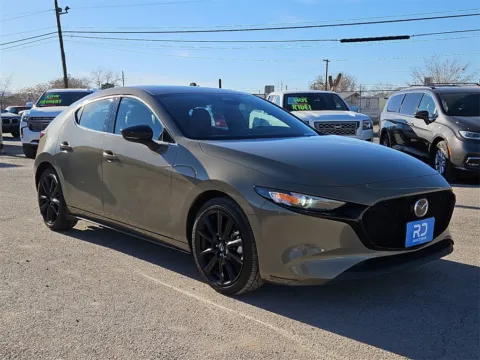 Unknown 2024 Mazda Mazda3 2.5 Carbon Turbo for sale in El Paso, TX