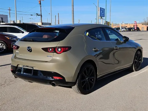 Another view of 2024 Mazda Mazda3 2.5 Carbon Turbo for sale in El Paso, TX at RightDrive - 8320 Gateway East
