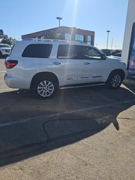 More photos of 2018 Toyota Sequoia Platinum at RightDrive - 8320 Gateway East, TX