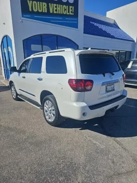 More photos of 2018 Toyota Sequoia Platinum at RightDrive - 8320 Gateway East, TX