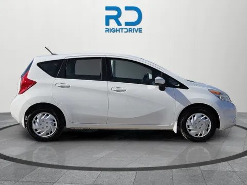 Photos of 2016 Nissan Versa Note SV for sale in El Paso, TX at RightDrive - 8320 Gateway East