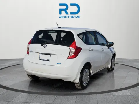Another view of 2016 Nissan Versa Note SV for sale in El Paso, TX at RightDrive - 8320 Gateway East