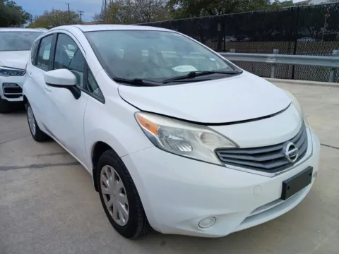Another view of 2016 Nissan Versa Note SV for sale in El Paso, TX at RightDrive - 8320 Gateway East