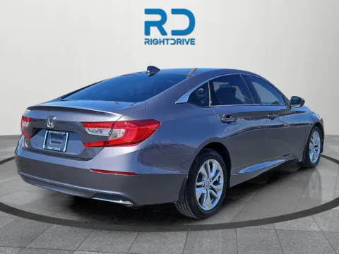 Another view of 2020 Honda Accord LX for sale in El Paso, TX at RightDrive - 8320 Gateway East