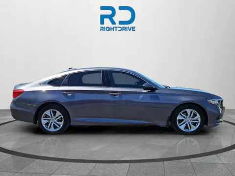 Photos of 2020 Honda Accord LX for sale in El Paso, TX at RightDrive - 8320 Gateway East