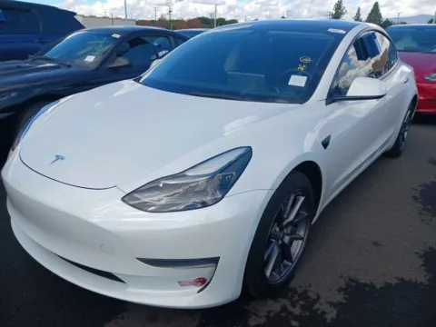 Photos of 2022 Tesla Model 3 for sale in El Paso, TX at RightDrive - 8320 Gateway East