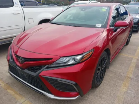Photos of 2024 Toyota Camry XSE for sale in El Paso, TX at RightDrive - 8320 Gateway East