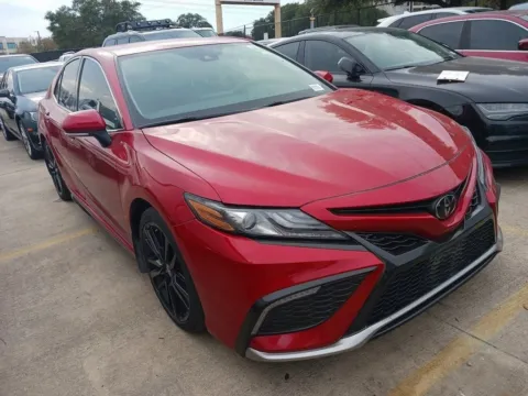 Another view of 2024 Toyota Camry XSE for sale in El Paso, TX at RightDrive - 8320 Gateway East