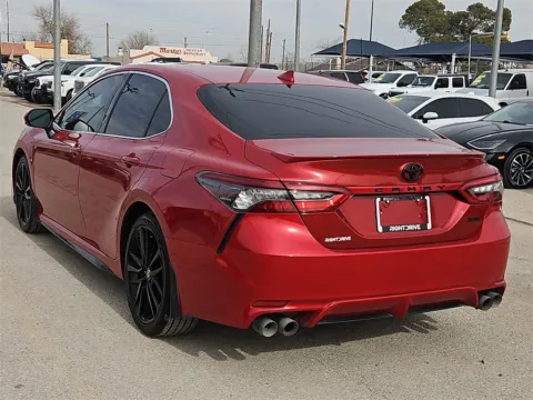 More photos of 2024 Toyota Camry XSE at RightDrive - 8320 Gateway East, TX