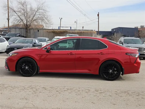 More photos of 2024 Toyota Camry XSE at RightDrive - 8320 Gateway East, TX
