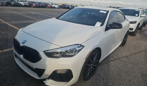 Photos of 2021 BMW 2 Series M235i Gran Coupe xDrive for sale in El Paso, TX at RightDrive - 8320 Gateway East