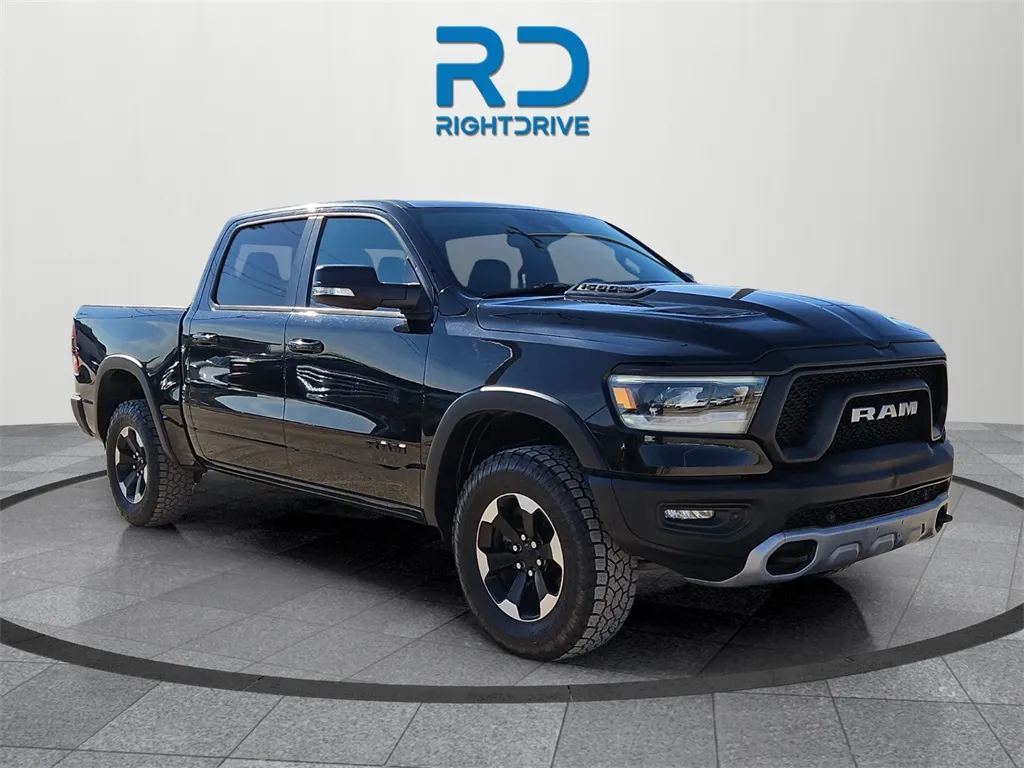2022 Ram 1500 Rebel for sale in El Paso, TX