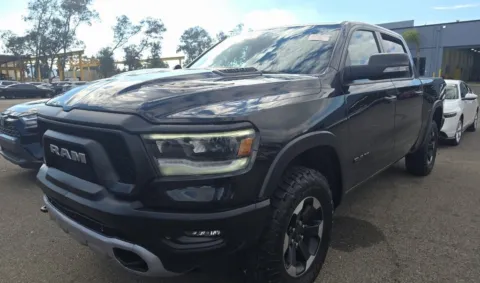 Photos of 2022 Ram 1500 Rebel for sale in El Paso, TX at RightDrive - 8320 Gateway East