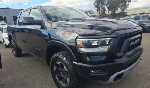 Another view of 2022 Ram 1500 Rebel for sale in El Paso, TX at RightDrive - 8320 Gateway East