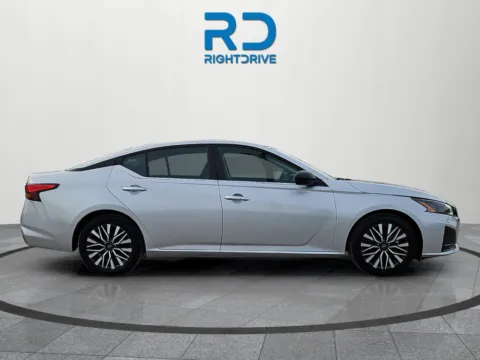 Photos of 2024 Nissan Altima 2.5 SV for sale in El Paso, TX at RightDrive - 8320 Gateway East