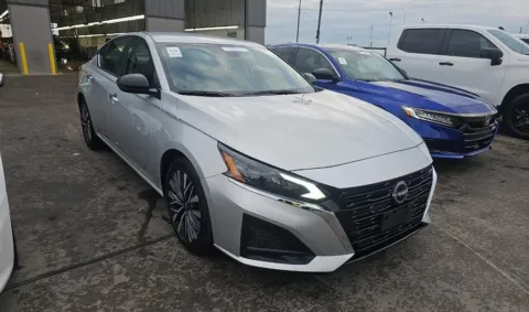 Another view of 2024 Nissan Altima 2.5 SV for sale in El Paso, TX at RightDrive - 8320 Gateway East