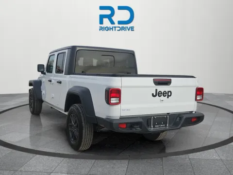 More photos of 2025 Jeep Gladiator Sport S at RightDrive - 8320 Gateway East, TX