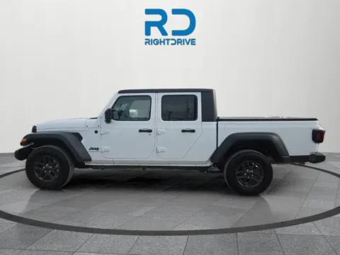 More photos of 2025 Jeep Gladiator Sport S at RightDrive - 8320 Gateway East, TX