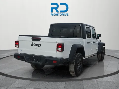 Another view of 2025 Jeep Gladiator Sport S for sale in El Paso, TX at RightDrive - 8320 Gateway East