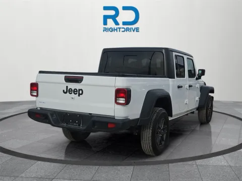 Another view of 2025 Jeep Gladiator Sport S for sale in El Paso, TX at RightDrive - 8320 Gateway East