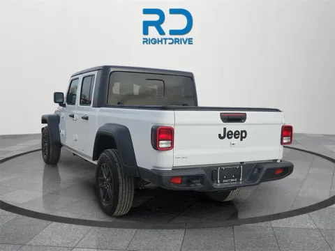 More photos of 2025 Jeep Gladiator Sport S at RightDrive - 8320 Gateway East, TX