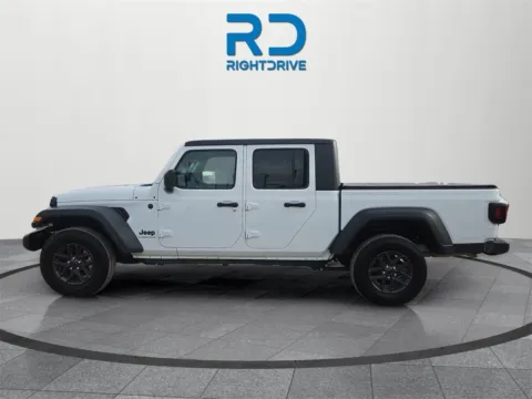 More photos of 2025 Jeep Gladiator Sport S at RightDrive - 8320 Gateway East, TX