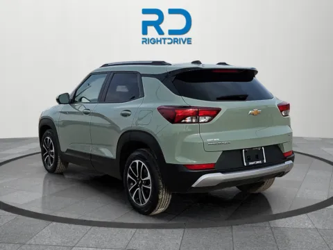 More photos of 2025 Chevrolet TrailBlazer LT at RightDrive - 8320 Gateway East, TX