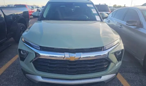 Photos of 2025 Chevrolet TrailBlazer LT for sale in El Paso, TX at RightDrive - 8320 Gateway East