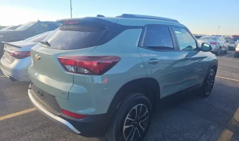 Another view of 2025 Chevrolet TrailBlazer LT for sale in El Paso, TX at RightDrive - 8320 Gateway East