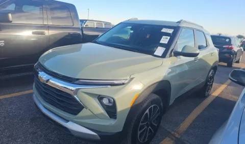 More photos of 2025 Chevrolet TrailBlazer LT at RightDrive - 8320 Gateway East, TX