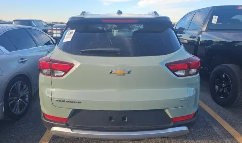 More photos of 2025 Chevrolet TrailBlazer LT at RightDrive - 8320 Gateway East, TX