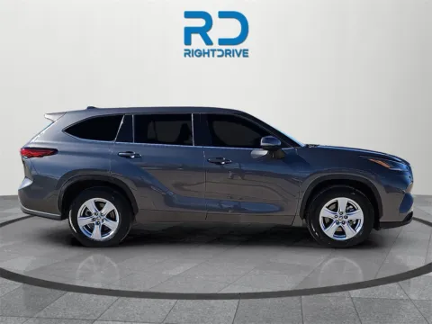 Photos of 2021 Toyota Highlander L for sale in El Paso, TX at RightDrive - 8320 Gateway East