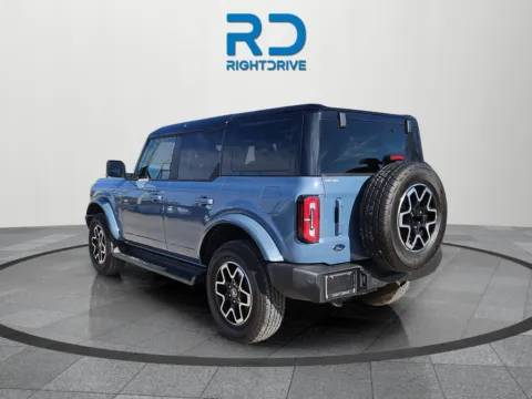 More photos of 2025 Ford Bronco Outer Banks at RightDrive - 8320 Gateway East, TX