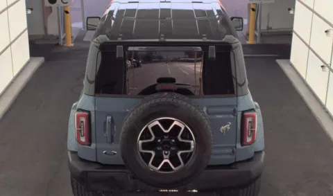 More photos of 2025 Ford Bronco Outer Banks at RightDrive - 8320 Gateway East, TX