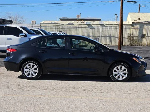 Photos of 2021 Toyota Corolla LE for sale in El Paso, TX at RightDrive - 8320 Gateway East