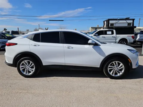 Photos of 2024 Buick Envista Preferred for sale in El Paso, TX at RightDrive - 8320 Gateway East